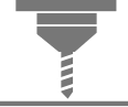 Image représentant le processus d'usinage des pièces chez Réparation et Fabrication Gagné.